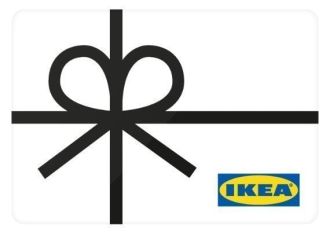 IKEA Gift Card EUR EU €50 Prepaid Digital Key