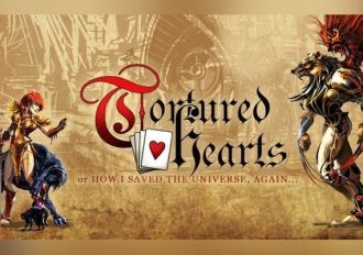 Tortured Hearts: Or How I Saved The Universe. Again. EN/HU Global Steam Digital Key