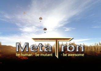 MetaTron EN Global Steam Digital Key