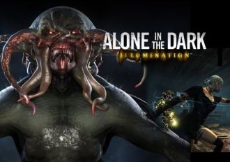 Alone in the Dark - Illumination EN/DE/FR/IT/ES Global Steam Digital Key