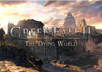 GreedFall 2: The Dying World EN ROW Steam Digital Key
