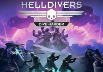 Helldivers Dive Harder Edition EU Steam Digital Key
