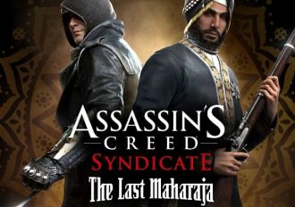 Assassin's Creed: Syndicate - The Last Maharaja Missions Pack DLC EN EU Xbox One/Series Digital Key