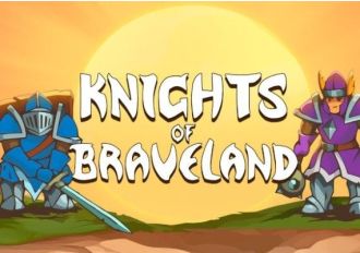 Knights of Braveland EN Brazil Xbox One/Series Digital Key