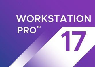 VMware Workstation 17 Pro Lifetime for Linux EN Global Software License Digital Key