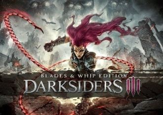 Darksiders 3 Blades & Whip Edition EN Argentina Xbox One/Series Digital Key
