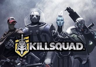Killsquad Global Steam Digital Key