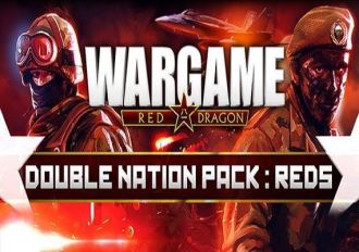 Wargame: Red Dragon - Double Nation Pack: REDS Global Steam Digital Key
