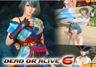 Dead or Alive 6 - Character Tamaki + Debut Costume Set DLC EN EU Xbox One/Series Digital Key