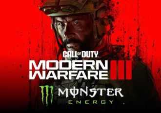 CoD Call of Duty: Modern Warfare III x Monster Energy - Bundle DLC EN Global Official website Digital Key
