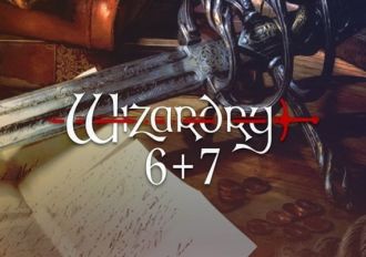 Wizardry 6 and 7 EN/DE Global Steam Digital Key