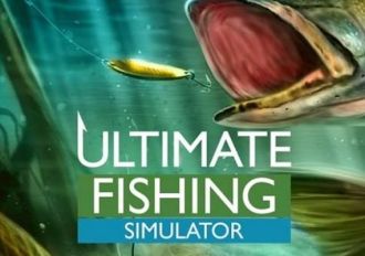 Ultimate Fishing Simulator EU Steam Digital Key