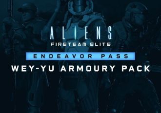 Aliens: Fireteam Elite - Wey-Yu Armoury DLC EN EU Xbox One/Series/Windows Digital Key