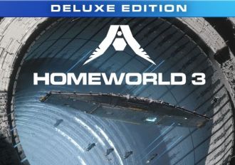 Homeworld 3 Deluxe Edition EN Global Steam Digital Key