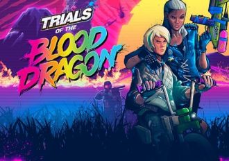 Trials of the Blood Dragon Global Xbox One/Series Digital Key