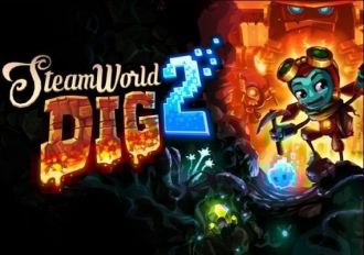 SteamWorld Dig 2 EN/DE/FR/IT/RU/ES ROW Xbox One/Series/Windows Digital Key