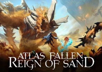 Atlas Fallen Reign of Sand Edition EN Switzerland Xbox Series Digital Key