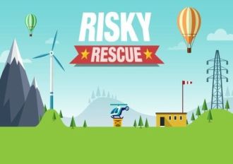 Risky Rescue EN Global Steam Digital Key