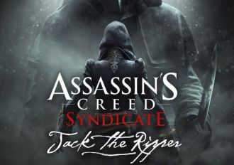 Assassin's Creed: Syndicate - Jack the Ripper DLC EN EU Xbox One/Series Digital Key