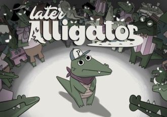 Later Alligator EN Global Steam Digital Key