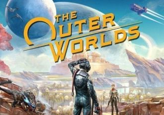 The Outer Worlds United States Xbox One/Series Digital Key