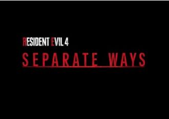 Resident Evil 4 - Remake - Separate Ways DLC EN United States Xbox Series Digital Key