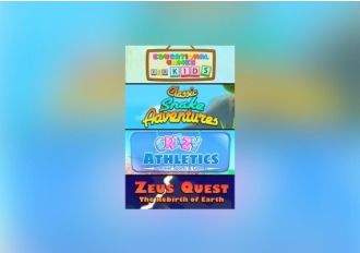 Family Games - Bundle EN Argentina Xbox One/Series/Windows Digital Key