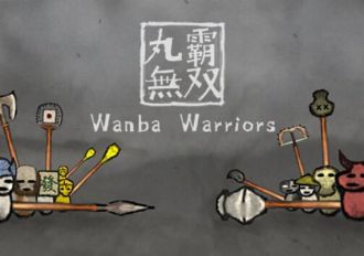 Wanba Warriors EN Global Steam Digital Key