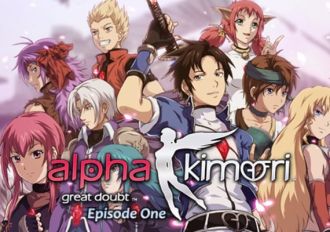 Alpha Kimori: Great Doubt - Episode 1 EN Global Steam Digital Key