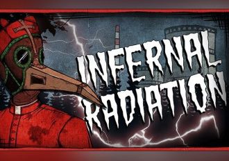 Infernal Radiation Global Steam Digital Key