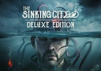The Sinking City Deluxe Edition EN EU Xbox Series Digital Key