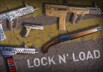 Sniper Ghost Warrior Contracts 2 - Lock n' Load Weapons Pack DLC EN Global Steam Digital Key