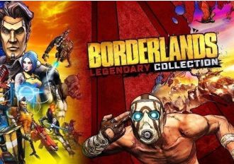Borderlands - Legendary Collection EN United States Xbox One/Series Digital Key