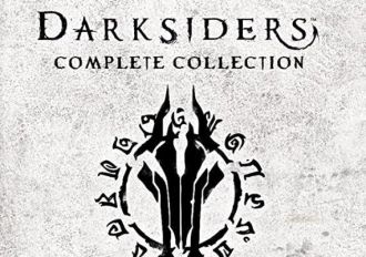 Darksiders - Complete Collection Global Steam Digital Key