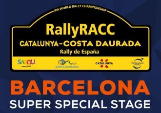 WRC 9: FIA World Rally Championship - Barcelona SSS DLC Global Steam Digital Key
