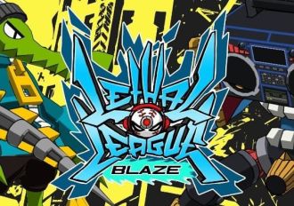 Lethal League Blaze EN Argentina Xbox One/Series/Windows Digital Key