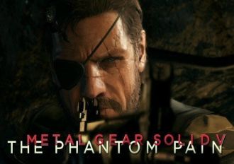 Metal Gear Solid V: The Phantom Pain EN/DE/FR/IT North America Steam Digital Key