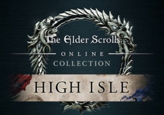 TESO The Elder Scrolls Online Collection - High Isle Collector's Edition EN/DE/FR/RU Global Official website Digital Key
