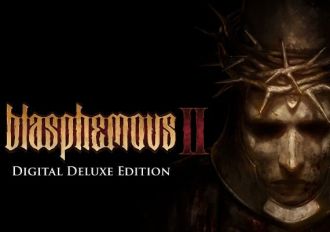 Blasphemous 2 Deluxe Edition Global Steam Digital Key