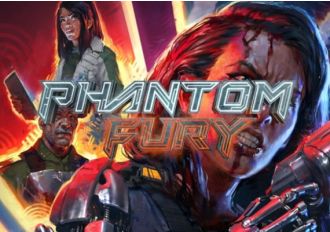 Phantom Fury EN EU Xbox Series Digital Key
