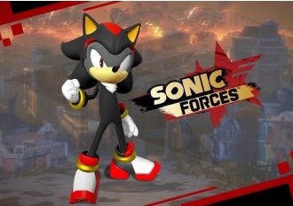 Sonic Forces - Shadow Costume DLC EN Argentina Xbox One/Series Digital Key