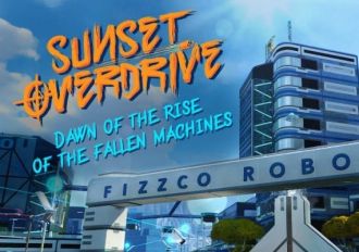 Sunset Overdrive and Dawn of the Rise of the Fallen Machines DLC EN EU Xbox One/Series Digital Key