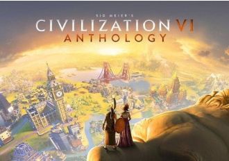 Sid Meier's Civilization VI - Anthology Latin America Steam Digital Key