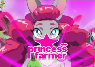 Princess Farmer EN Global Steam Digital Key
