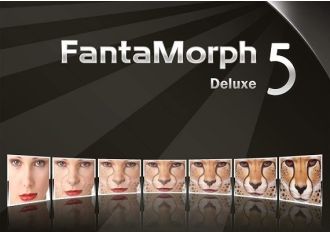 Abrosoft FantaMorph 5 - Deluxe Photo Morphing EN Global Software License Digital Key