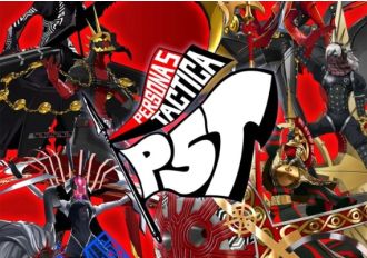 Persona 5: Tactica Triple Threat Edition EN Argentina Xbox One/Series/Windows Digital Key