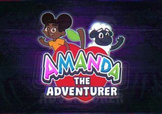 Amanda the Adventurer Global Steam Digital Key