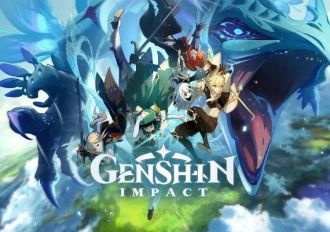 Genshin Impact - Intel Playpass Bundle DLC EN Global Official website Digital Key