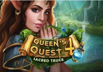 Queen's Quest 4: Sacred Truce Global Steam Digital Key