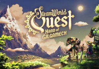 SteamWorld Quest: Hand of Gilgamech EN Global Steam Digital Key